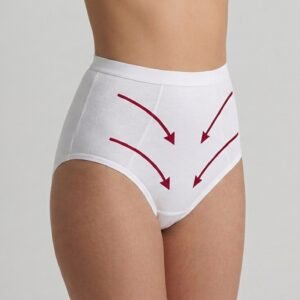 6 Culotte contenitive Eveline 1350