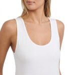 Canotta spalla larga cotone Leable 1404/1542