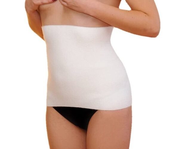 2 pancere contenitive 43% lana Teratex