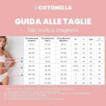 3 Slip midi Cotonella 3940