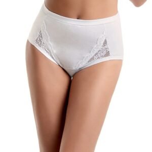 3 slip culotte Rossoporpora DR632