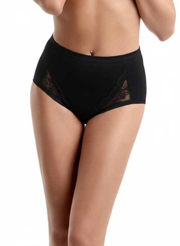 3 slip culotte Rossoporpora DR632