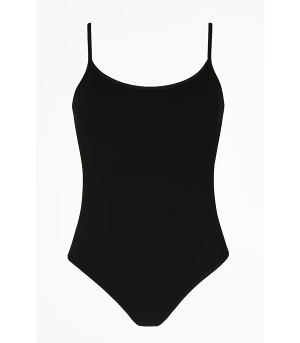 Body spalla stretta cotone elasticizzato Rossoporpora DR660