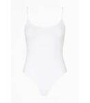 Body spalla stretta cotone elasticizzato Rossoporpora DR660