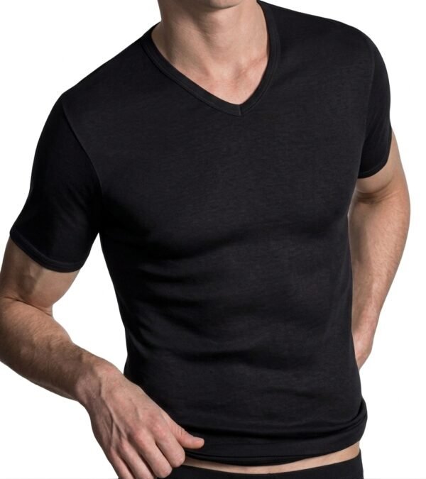 Maglia mezza manica cotone Leable 1418/1419