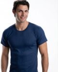 Maglia mezza manica cotone Leable 1418/1419