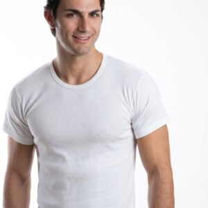 Maglia mezza manica cotone Leable 1418/1419