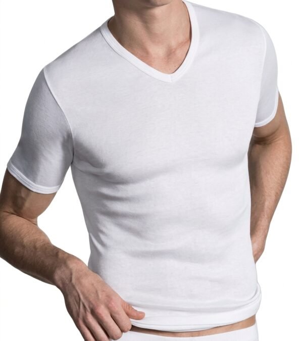 Maglia mezza manica cotone Leable 1418/1419