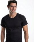 Maglia mezza manica cotone Leable 1418/1419