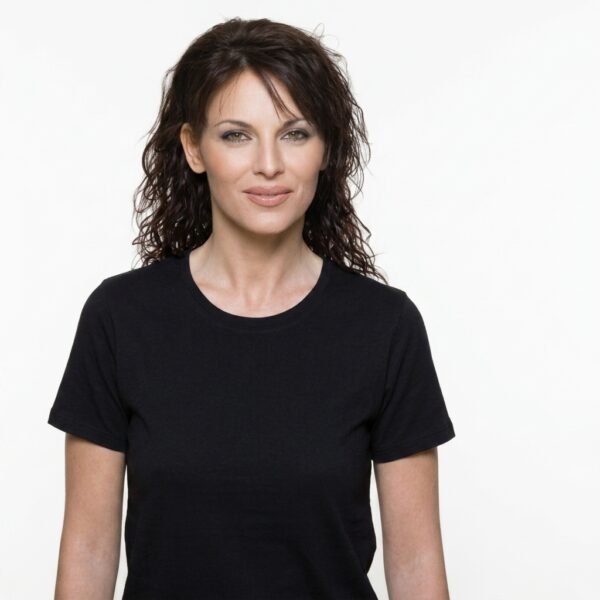 Maglia mezza manica cotone Leable 1410/1510