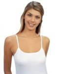 Canotta spallina stretta cotone Leable 1403/1541