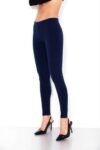 Leggings cotone elasticizzato Rossoporpora ED102