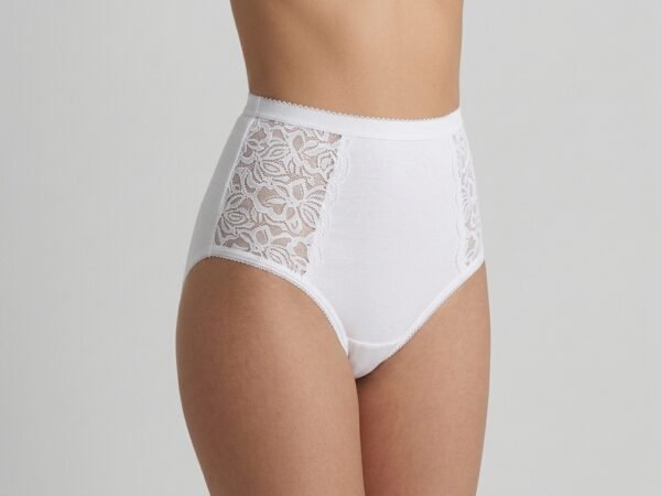 6 Culotte pizzo Eveline LG10