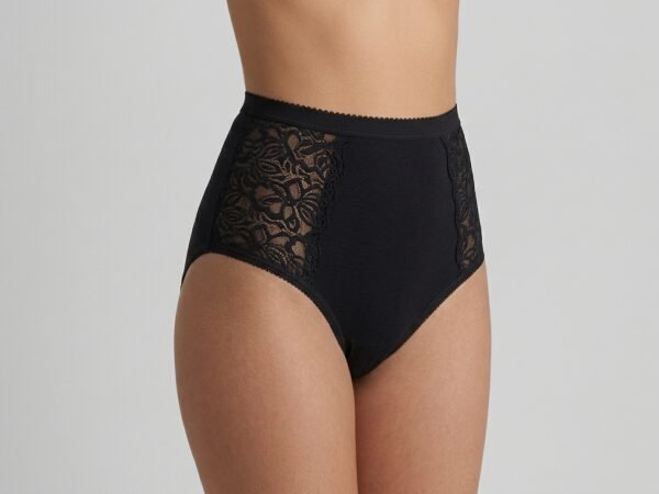 6 Culotte pizzo Eveline LG10