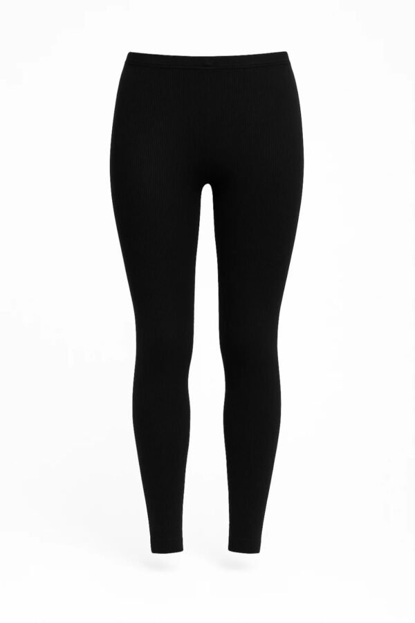 Leggings cotone elasticizzato Rossoporpora ED102