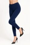 Leggings lungo garzato a prova di freddo Rossoporpora LR104