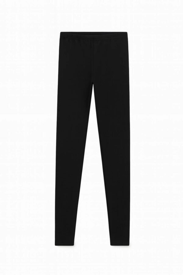 Leggings lungo garzato a prova di freddo Rossoporpora LR104