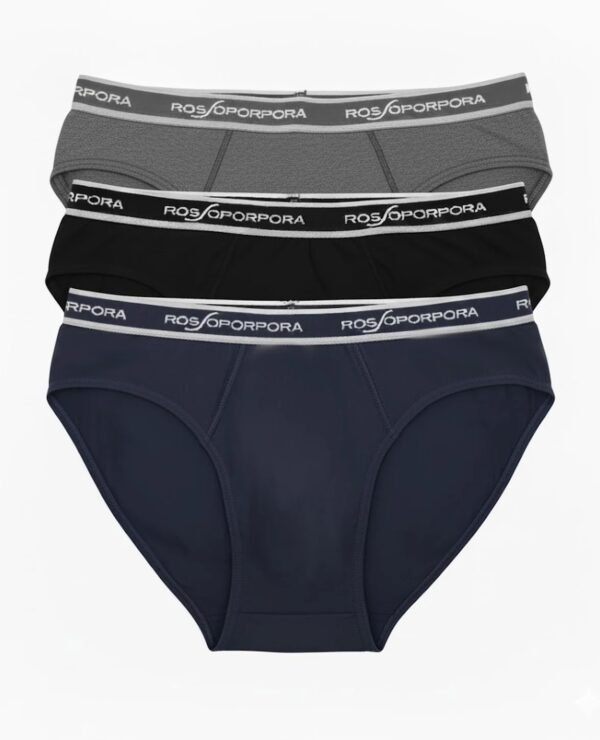 3 slip Rossoporpora ROSS