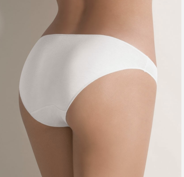 3 Slip vita bassa Cotonella 3487