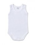 Body spalla larga cotone bimbo/a Ellepi 840