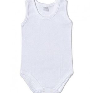 Body spalla larga cotone bimbo/a Ellepi 840