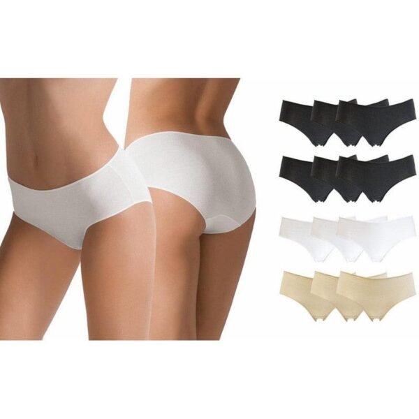 3 Slip midi Cotonella 3488