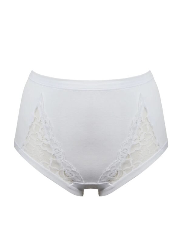 3 slip culotte Rossoporpora DR632