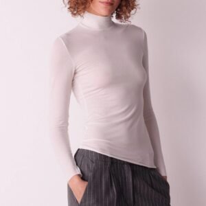 Maglia manica lunga lupetto Cashmere Cotonella GD283
