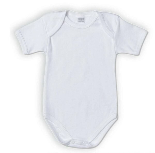 Body mezza manica cotone bimbo/a Ellepi 802