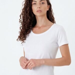 Maglia mezza manica caldo cotone Speedy OP11