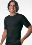 Maglia mezza manica caldo cotone Leable 201/329