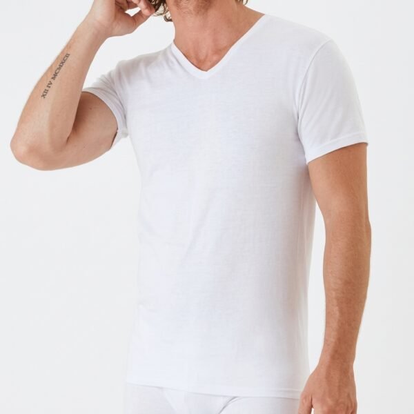 Maglia mezza manica cotone Speedy OP12-OP13