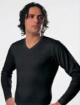 Maglia manica lunga caldo cotone Leable 202/348