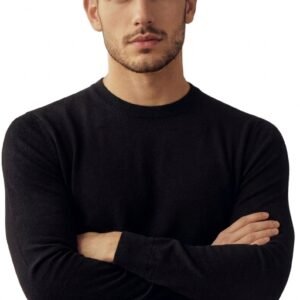 Maglia manica lunga Cashmere ESSE 6512