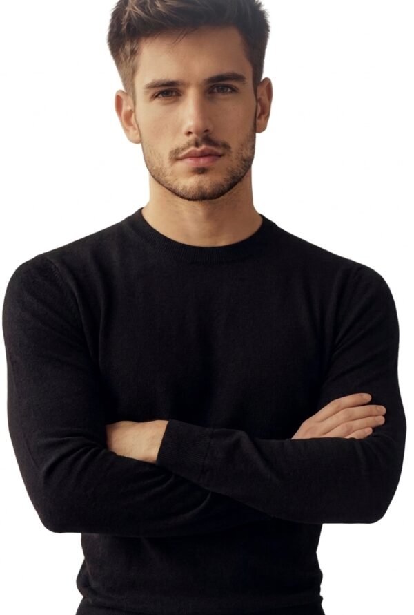 Maglia manica lunga Cashmere ESSE 6512