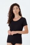 Maglia mezza manica caldo cotone Speedy OP11