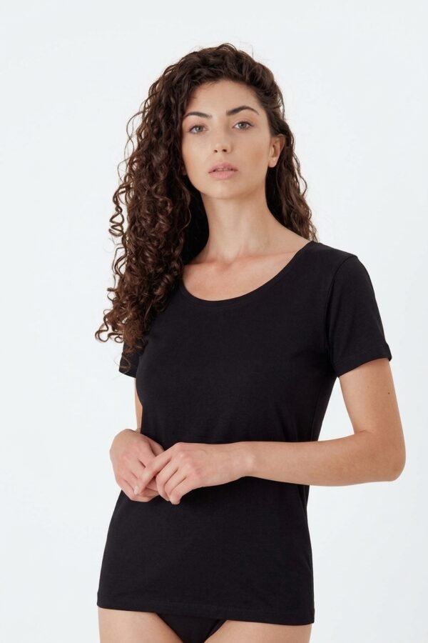 Maglia mezza manica caldo cotone Speedy OP11