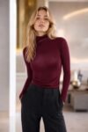Maglia dolcevita Cashmere ESSE 6410