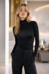 Maglia dolcevita Cashmere ESSE 6410
