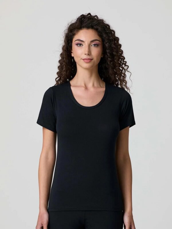 Maglia mezza manica micromodal linea relax Jadea 3188
