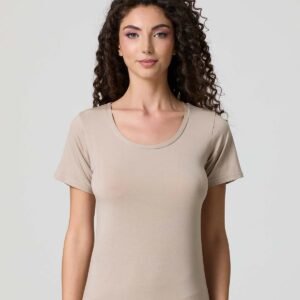 Maglia mezza manica micromodal linea relax Jadea 3188