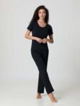 Pantalone in micromodal linea relax Jadea 3189