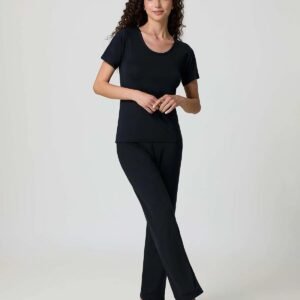 Pantalone in micromodal linea relax Jadea 3189