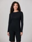 Maglia manica lunga micromodal linea relax Jadea 3311