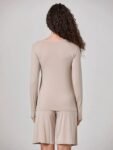 Maglia manica lunga micromodal linea relax Jadea 3311