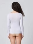 Maglia manica lunga Cashmere Jadea 4064