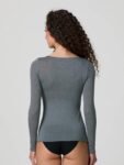 Maglia manica lunga Cashmere Jadea 4064