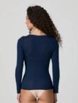 Maglia manica lunga Cashmere Jadea 4064