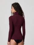 Maglia dolcevita manica lunga Cashmere Jadea 4066