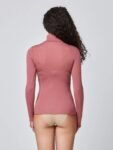 Maglia dolcevita manica lunga Cashmere Jadea 4066